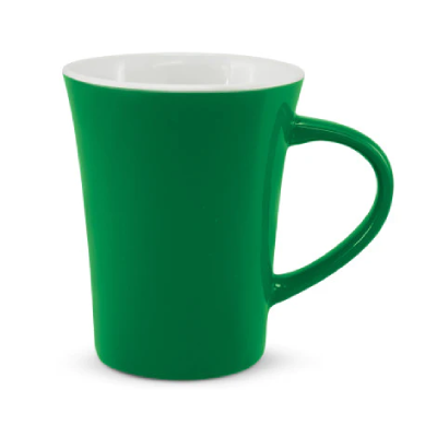 Tulip Coffee Mug Green Online in Perth, Australia